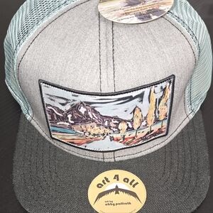 Art4all Trucker Hat